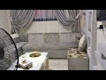 أخيرا الفيديو المنتظر فرش شقة العروسة بالكامل واللي حصل مكانش علي البال ولا علي الخاطر قدر ولطف