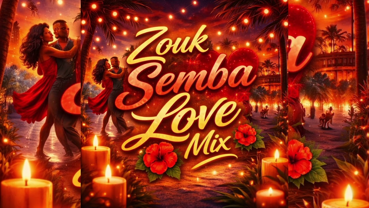 RUMBA CONGOLAISE ZOUK LOVE MODERNE MIX 