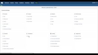 ThinkWave Solo Gradebook | Attendance Tab