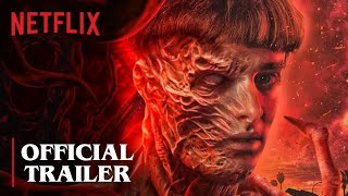 Stranger Things 5 | Final Trailer | Netflix