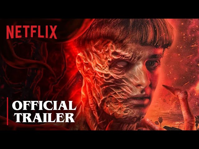 Stranger Things│Season 5 Trailer 🍿 🎦│#strangerthings5 #strangerthing