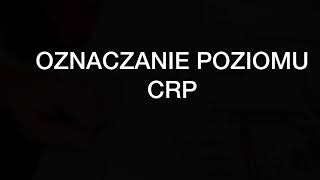 Oznaczenie Poziomu Crp We Krwi W Domu Pacjenta.