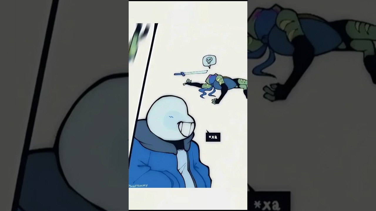 Санс троллит Лео 