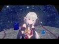 PS4/VR「星の欠片の物語、ひとかけら版」冒頭 CV:阿部里果さん