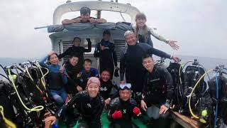 1080416-中正艦潛水