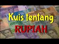 Kuis Mata Uang Indonesia [RUPIAH]