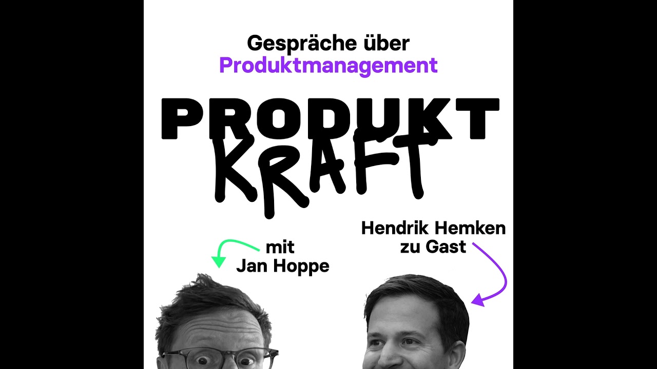Vibe-Coding, AI-Programmierung, No-Code, Low-Code? …Und Produktarbeit? Hendrik Hemken zu Gast (CP...