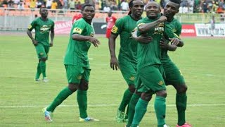 YANGA VS ST. LOUIS 1-0 Match Highlights | Full HD Video