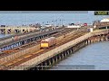 Ryde Pier and The Solent Scenic Camera Preview - SWR Island line 483006 on Ryde Pier