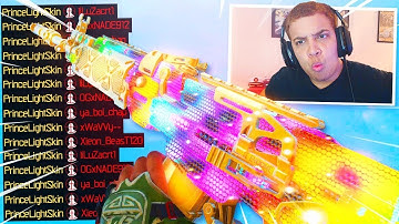 the NEW BUFFED KN-57! (BEST GUN)