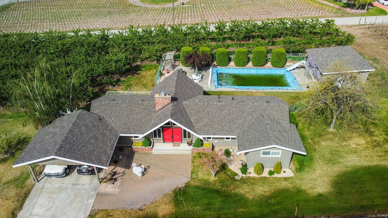 3102 30TH AVE Cherry Farm For Sale in Osoyoos YouTube