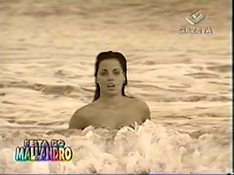 VideoClip Garota sensual Elaine Pinheiro Mallandrinha