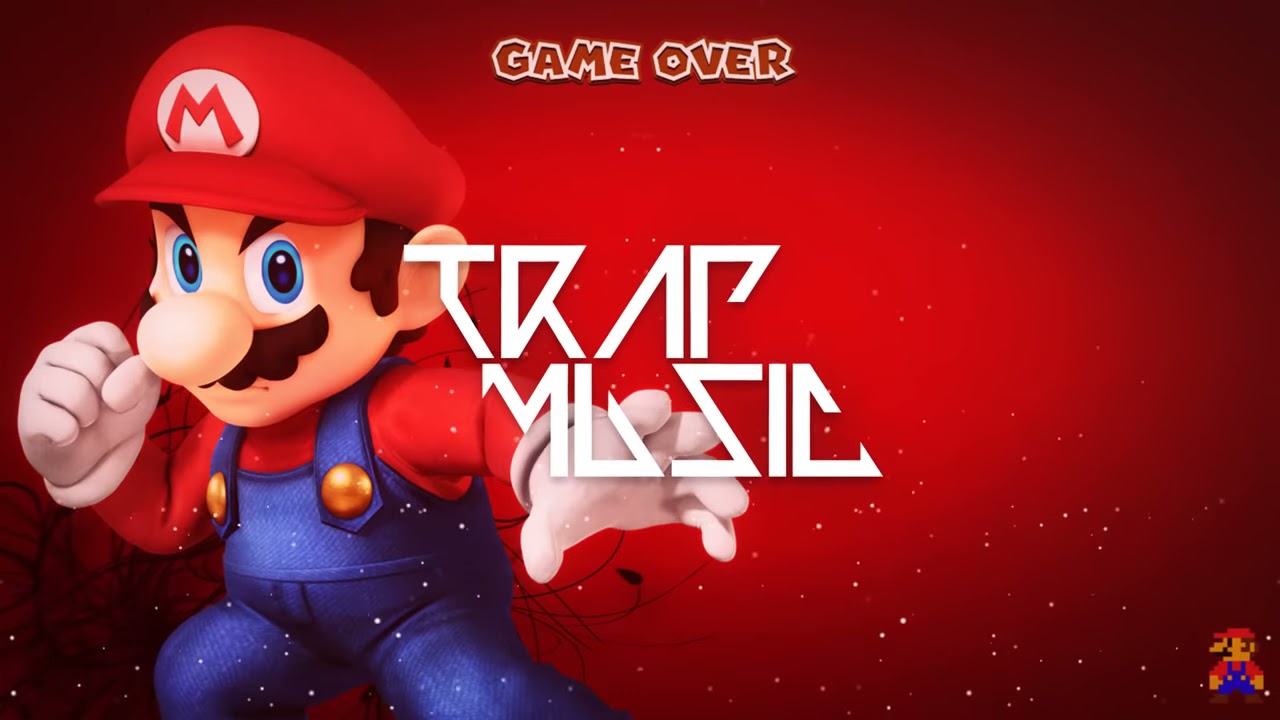 Super Mario World Game Over Song Remix