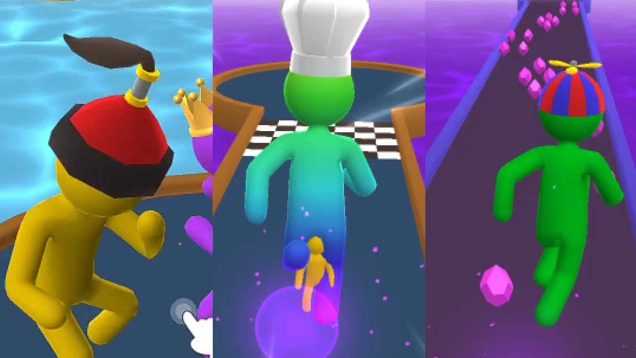 Giant rush new update 