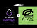 @LA Guerrillas vs @OpTic Chicago | Stage I Super Week | Day 4