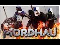 MORDHAU - ЛУЧШИЙ БИЛД ДЛЯ ЛЕГИ! - СРЕДНЕВЕКОВЫЙ PUBG ОНЛАЙН!