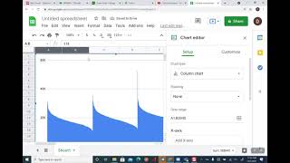Descriptive Statistics Sheets