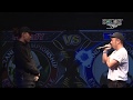 HARDY vs 晋平太 / SPOTLIGHT 2018 MC BATTLE (2018年11月25日)