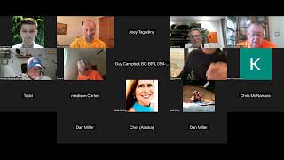 Paddlecraft Coordinators Meeting 8 Sept 2024