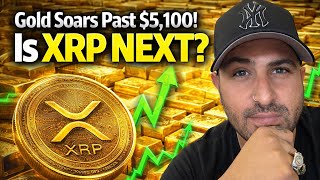 Gold Just Exploded Past $5,100… Is Xrp About To Be Next? 🚀
