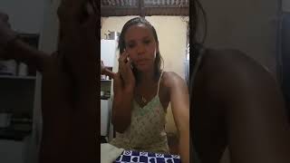 Puta Falando Putaria Pro Marido No Telefone