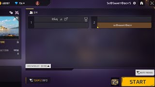 Sk Smart Boy Vs P.c Player Ram Ji