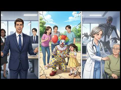 Video How To Spot A Predator In 30 Seconds