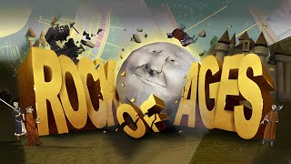 Rock of Ages #1 Камень веков