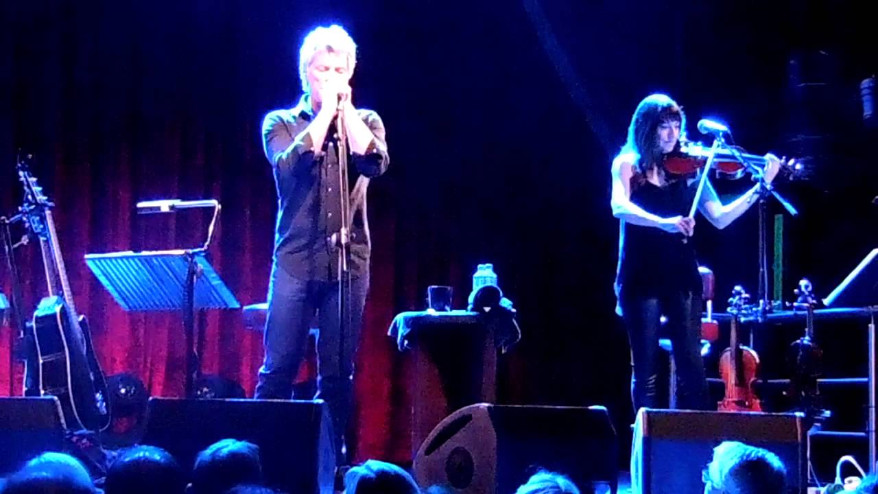 Jon Bon Jovi Runaway Tours Dublin 2016, I Want u and Blind Love
