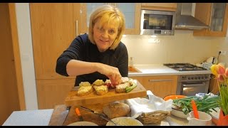 Recept na echt slovenské nátierky │ Zuzana Machová