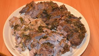 Мясо для запекания, как "Мираторг". Мясо для запекания, как "Мираторг".