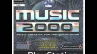 MUSIC 2000 playstation- Black Mile