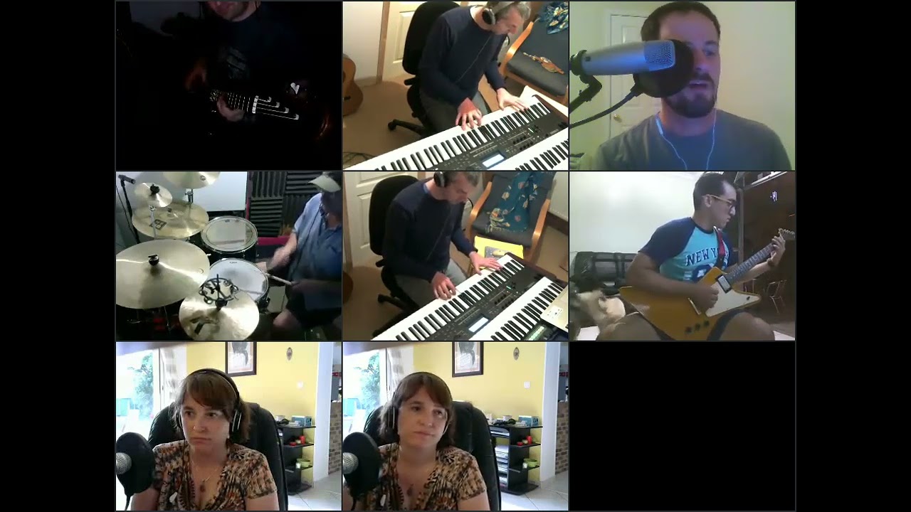 U2   One cover bandhub