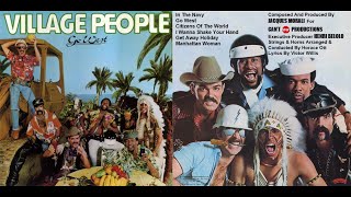 Village People Go West Full Album Lyrics Bonus 1979