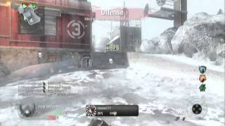 Black Ops Quick Tips - Summit Domination Nade Spot