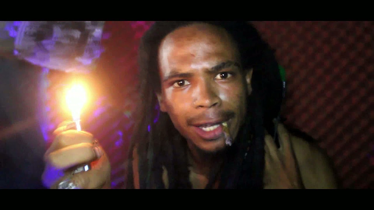 JAH UZZI KADAT VETERAN OFICAL MUSIC VIDEO OF MIDEL FINGER