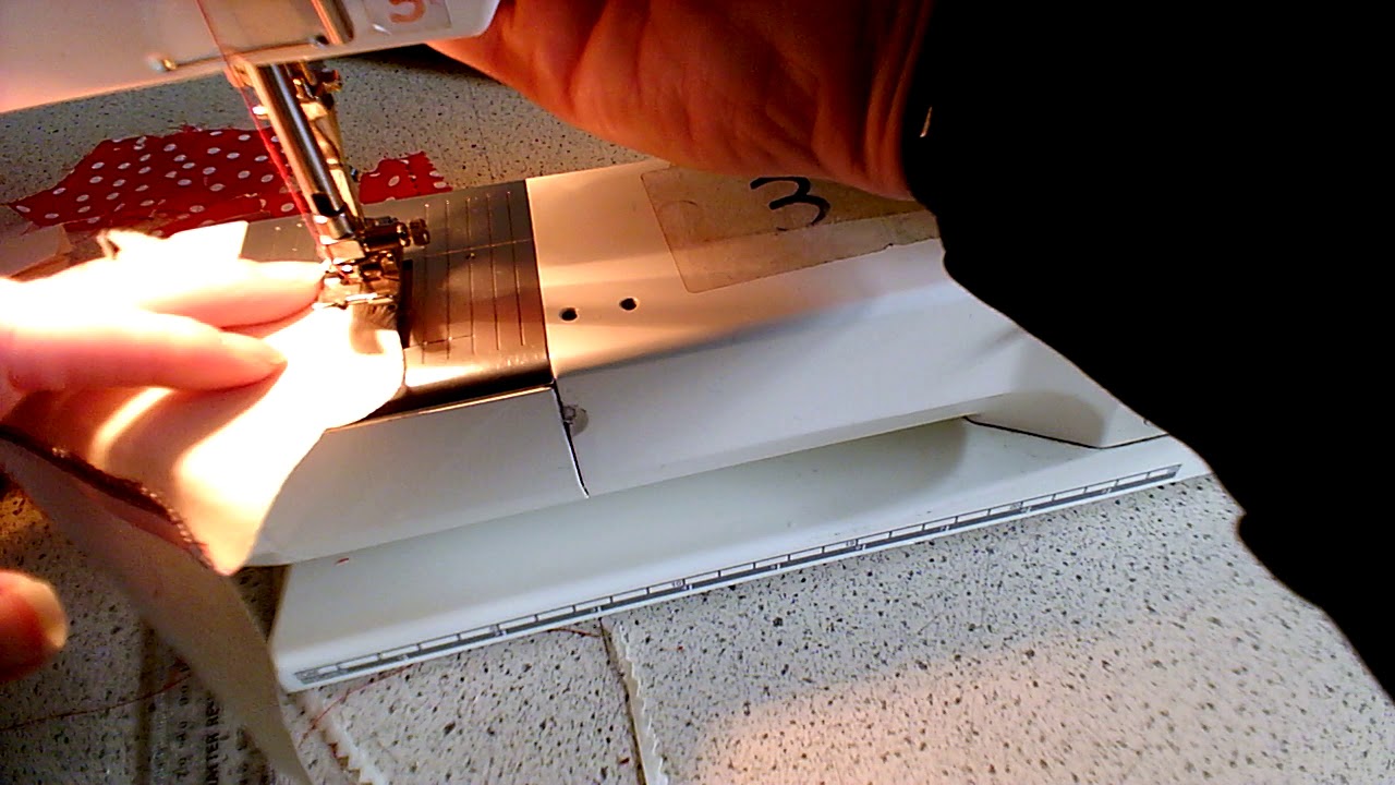 edge finishing's YouTube