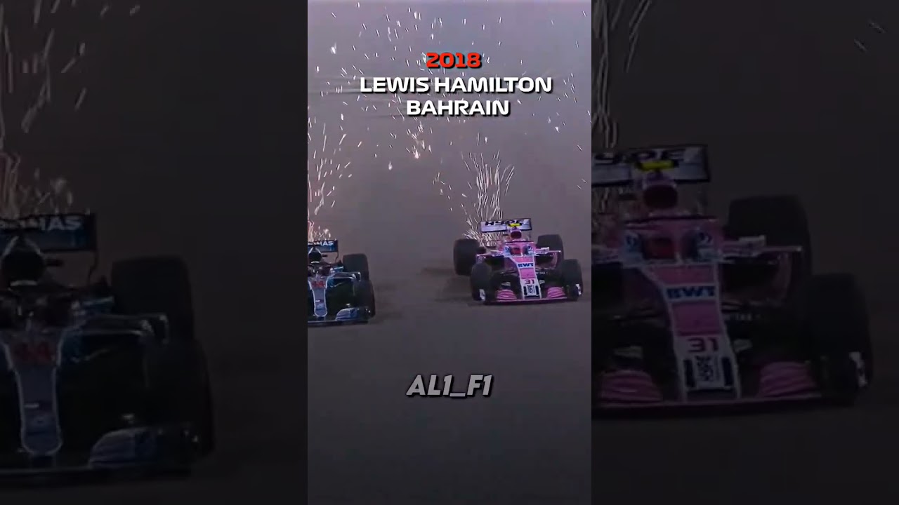 If "Overtake Of The Year" Was An Award #f1#formula1
