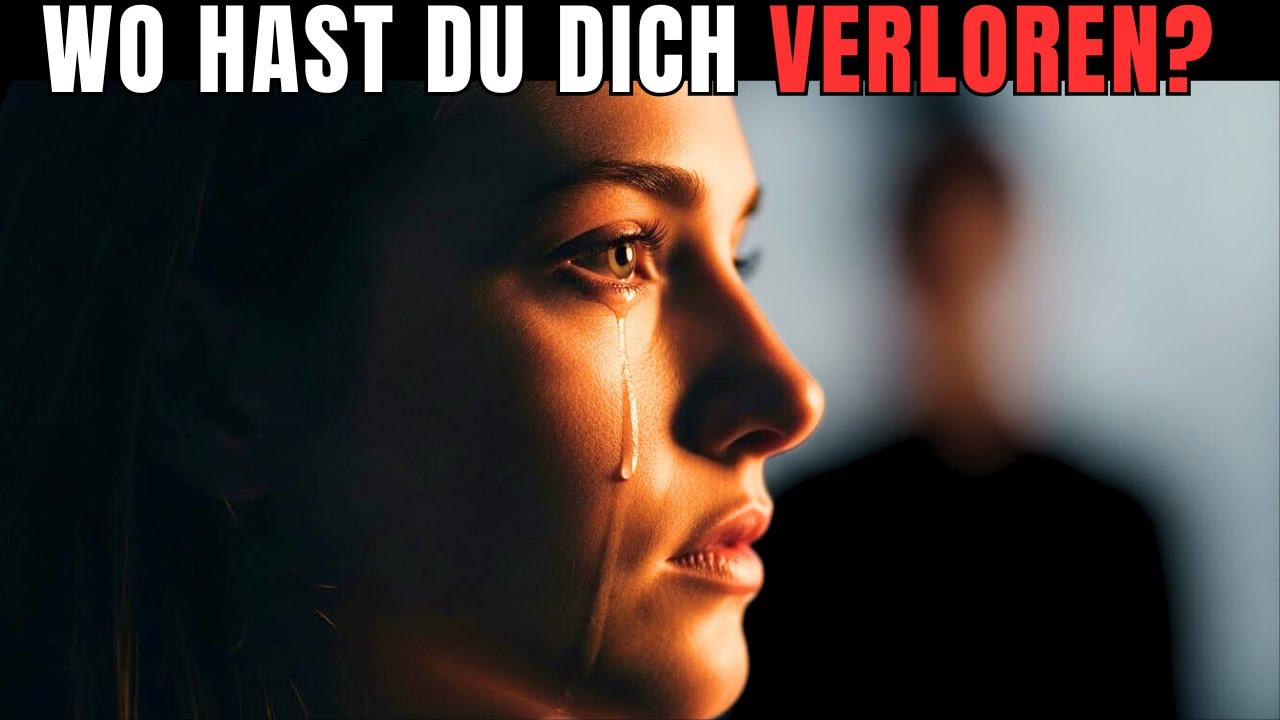 Diese 10 Zeichen zeigen dir, wo du dich verloren hast