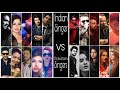 Indians Singers vs Pakistani Singers Battle of Voice Atif, Arijit,Shreya,Rahat,Sonu,Neha,Jubin ,Asim