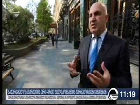 04 05 2018   იმედი.  საქართველოს თურქეთის ყველაზე რეიტინგული ტელეკომპანიის ჟურნალისტები ეწვივნენ