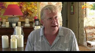 Interview With Leslie Bricusse And Mark Williams