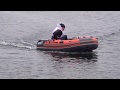 Осенний тест лодок SKAT