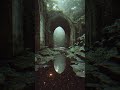 #darkfantasy #beforebed #dreamcore #ａｌｏｎｅ #alone #fantasy #ghost #quiet #midjourney #aiart