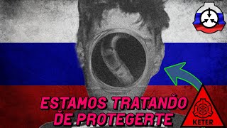 LA FUNDACION SCP : 🔴SCP-1397-RU - ⬤ | Keter 🪱