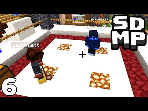 Man Loses EVERYTHING [Minecraft SDMP #6]