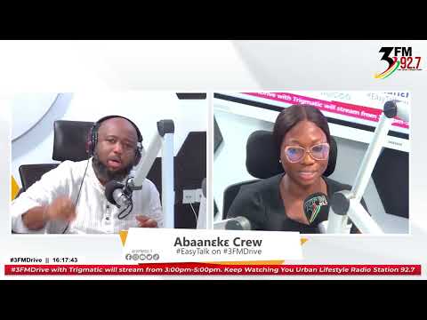 My Boyfriend Gave Me GH¢5,000 So I Called Off the Wedding! | Easy Talk