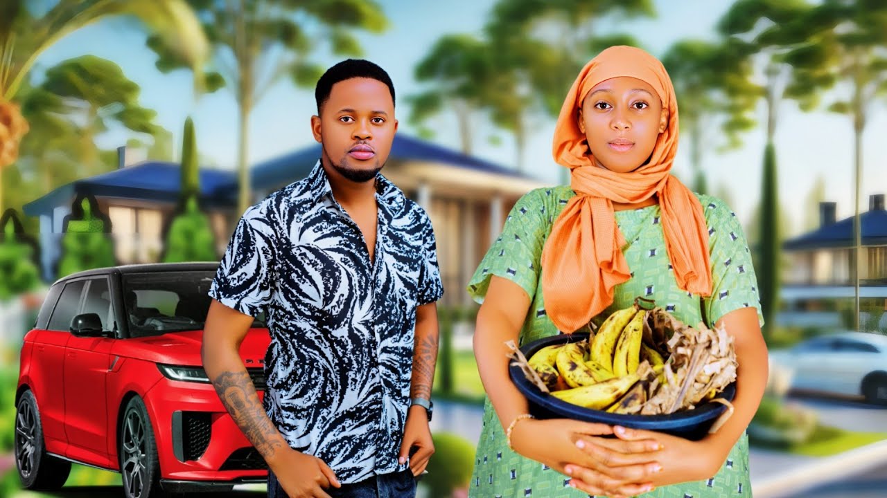 BINTI MASKINI 💞 DADA MUUZA MATUNDA  PART 52 | Love Story