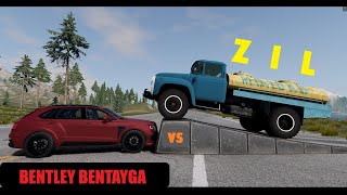 BENTLEY BENTAYGA vs ZIL  /BeamNG.drive/2023 screenshot 5