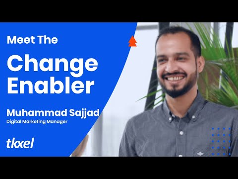 Meet The Change Enablers!